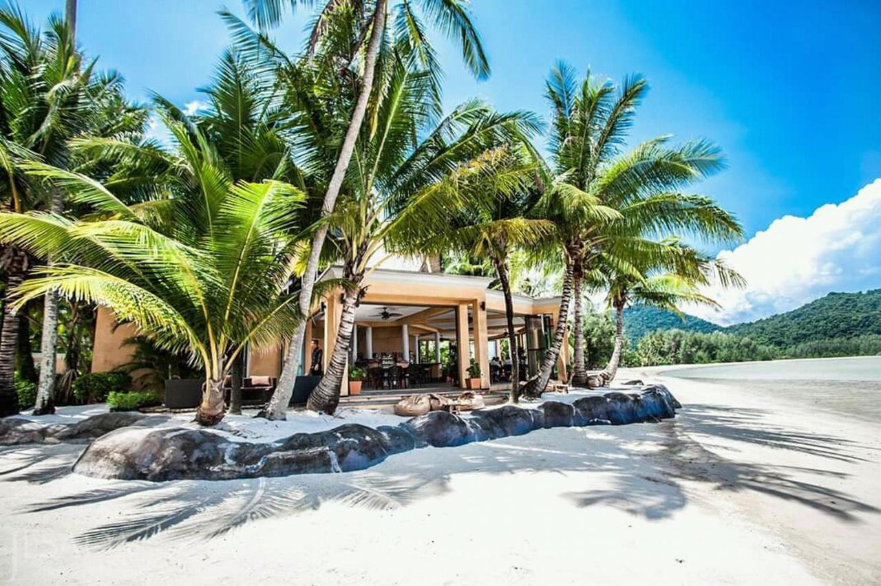 Chang Noi Paradise Apartments Koh Chang Exterior photo