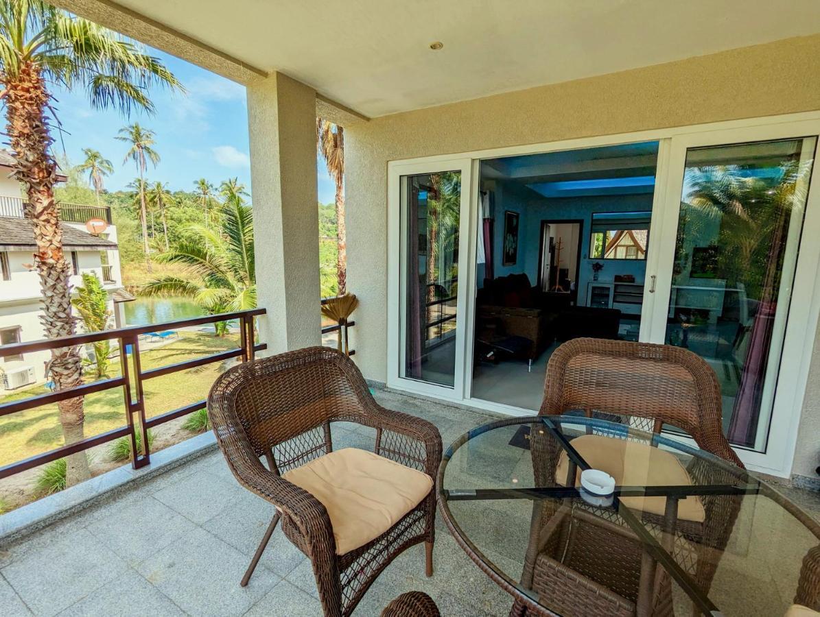 Chang Noi Paradise Apartments Koh Chang Exterior photo