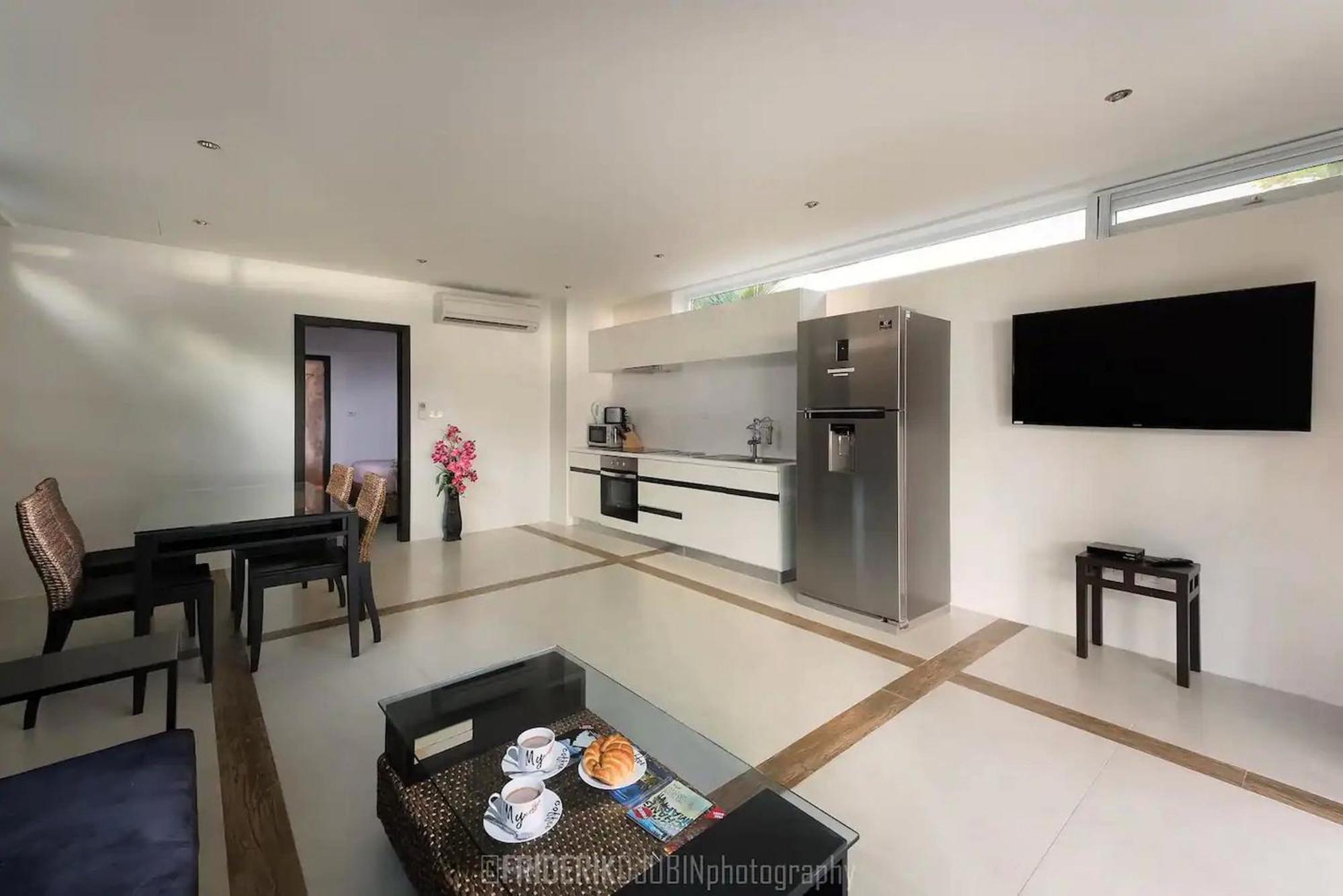 Chang Noi Paradise Apartments Koh Chang Exterior photo