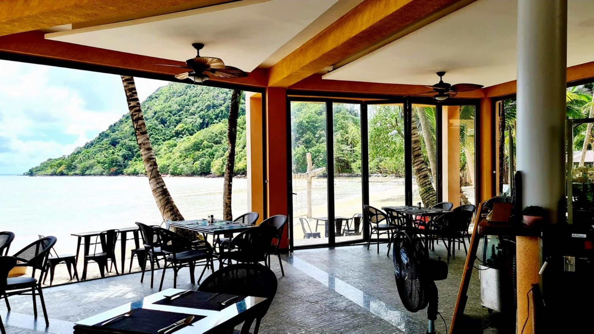 Chang Noi Paradise Apartments Koh Chang Exterior photo