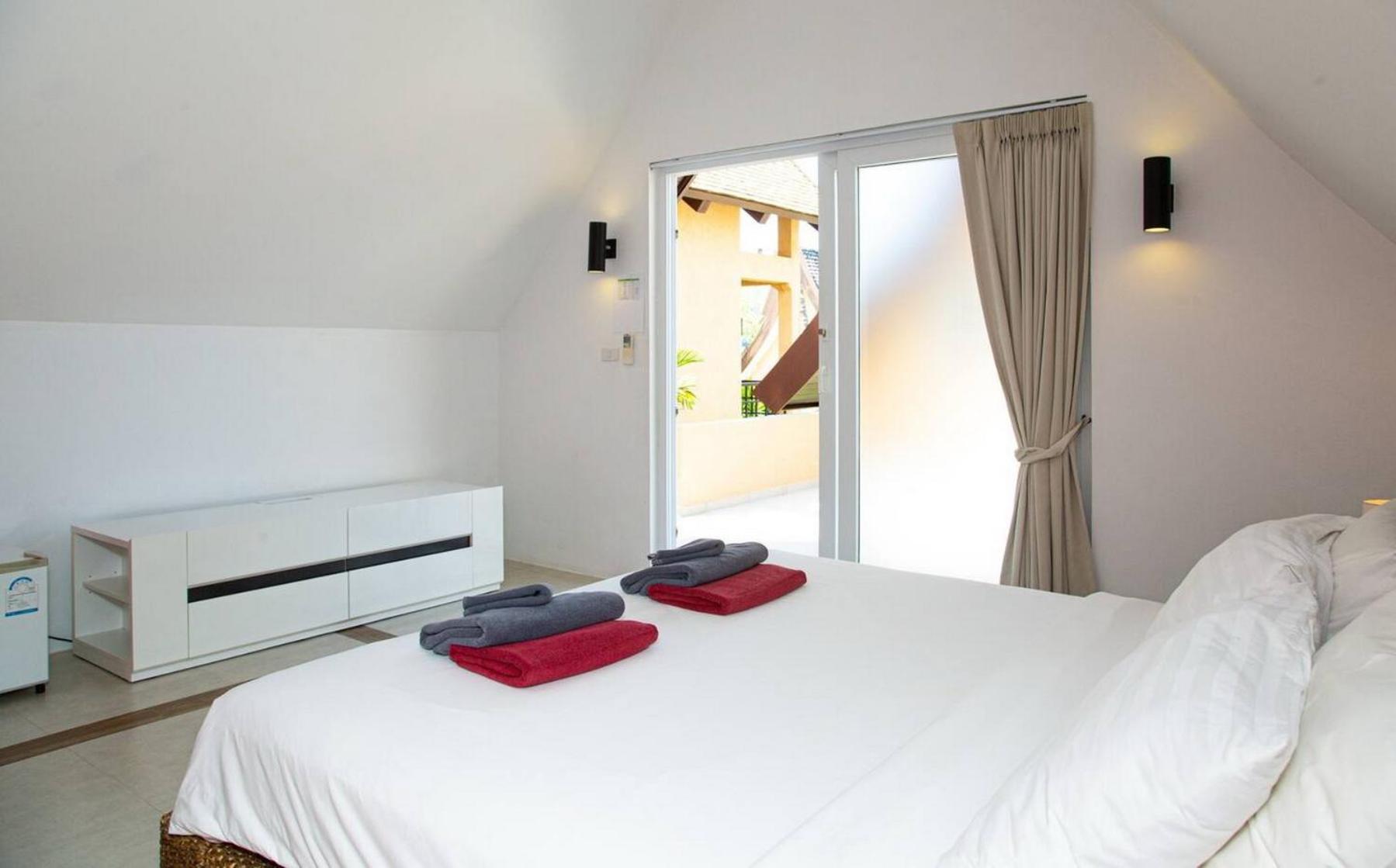 Chang Noi Paradise Apartments Koh Chang Exterior photo