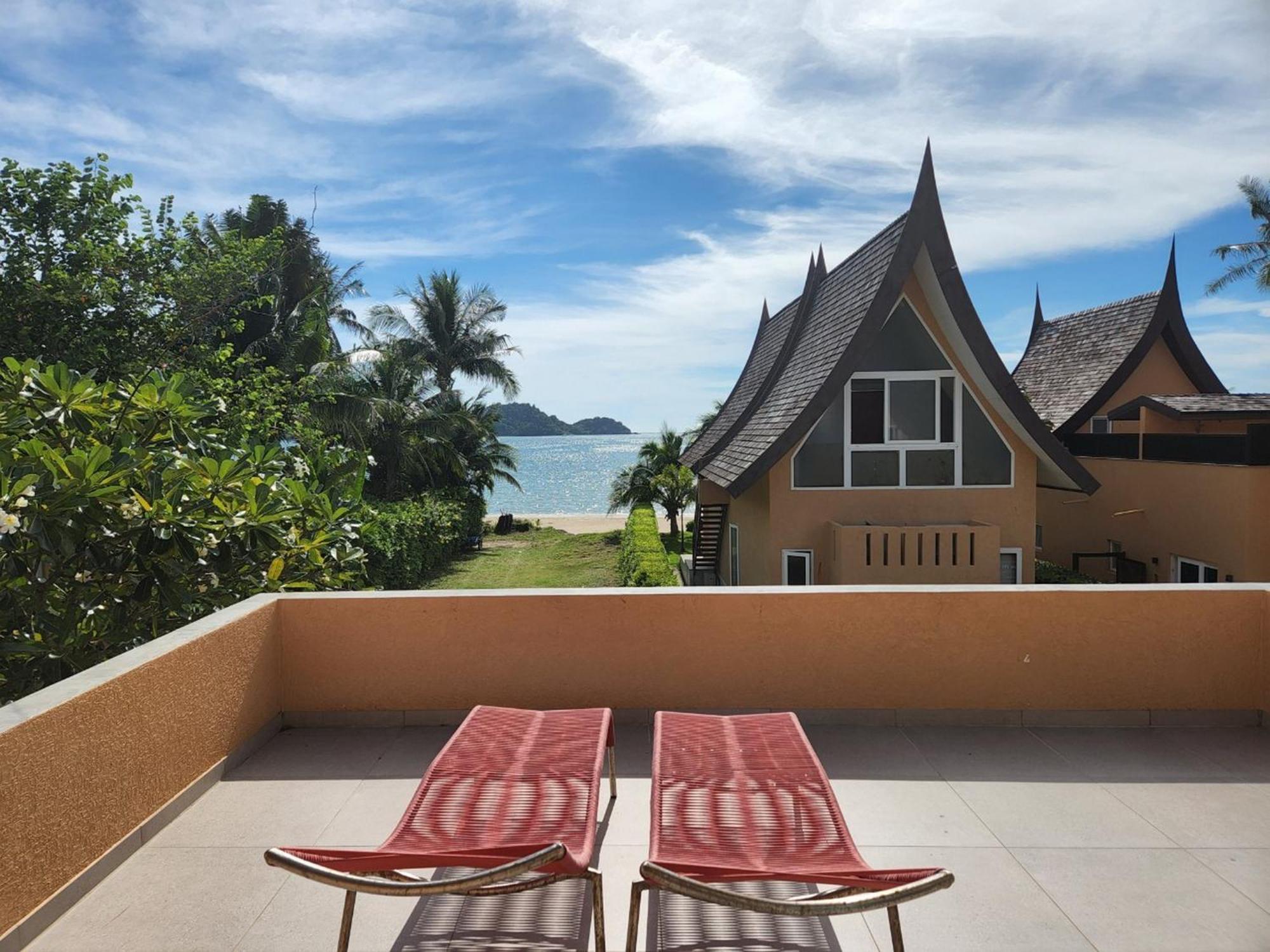 Chang Noi Paradise Apartments Koh Chang Exterior photo
