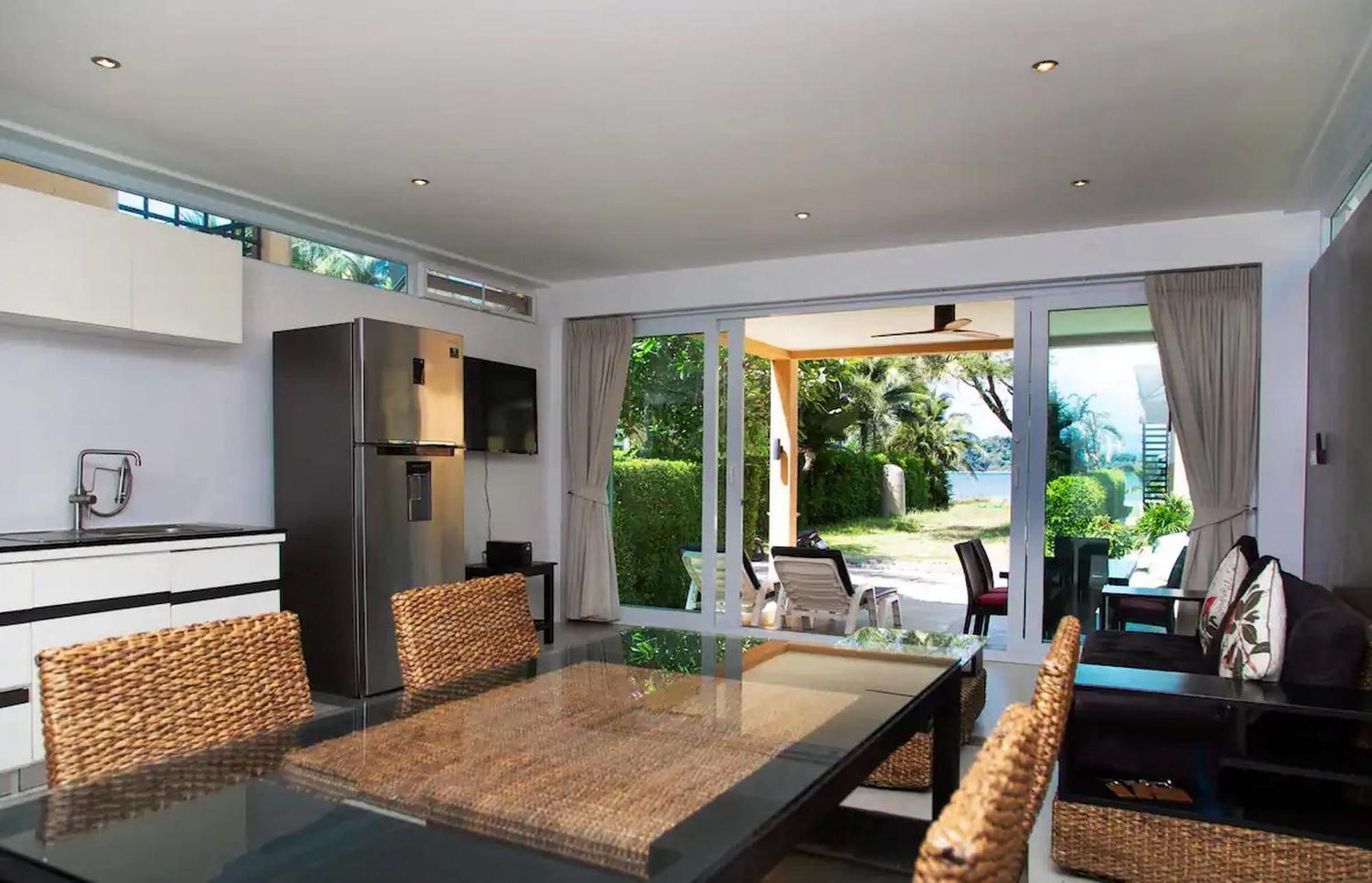 Chang Noi Paradise Apartments Koh Chang Exterior photo
