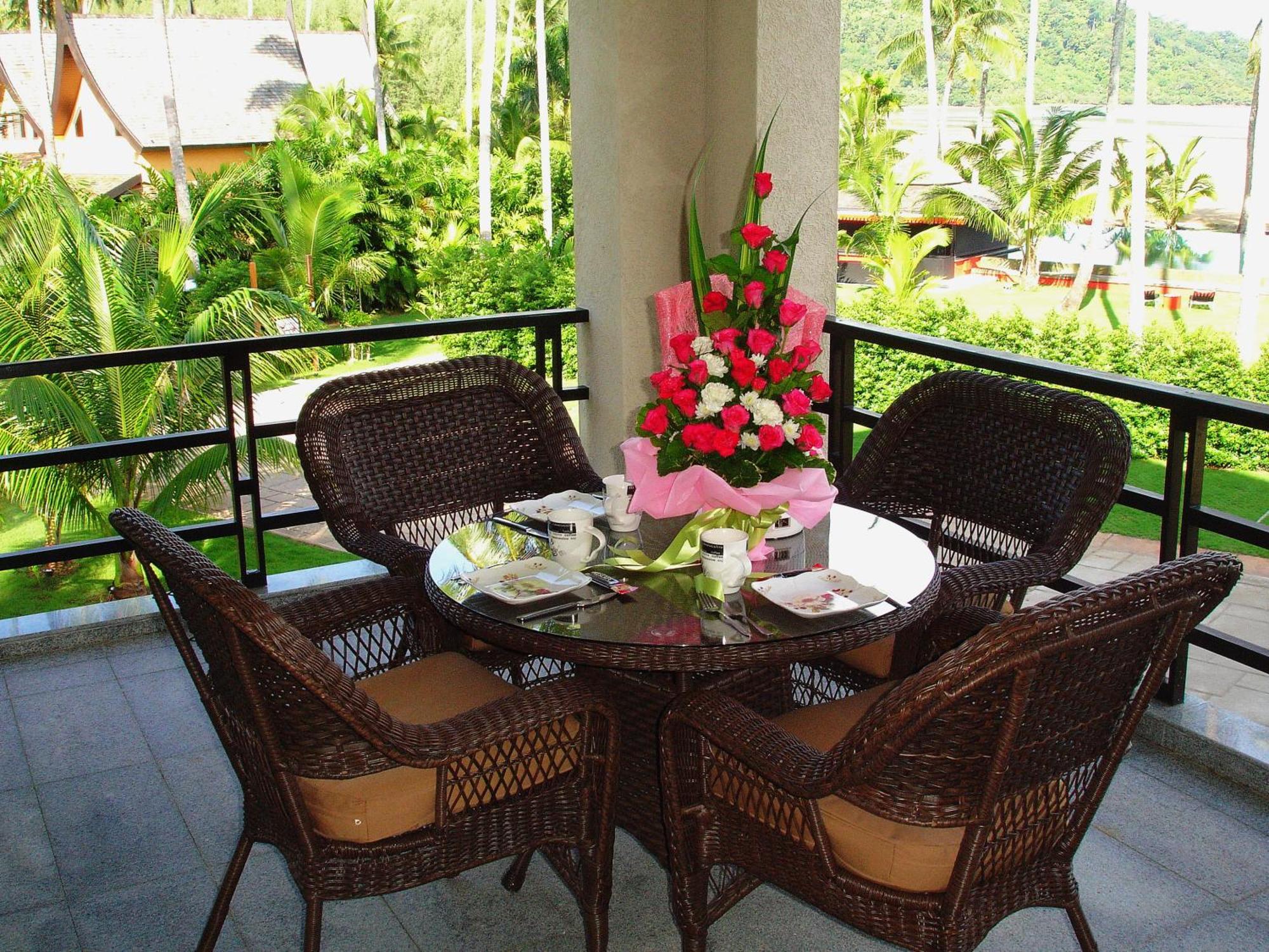 Chang Noi Paradise Apartments Koh Chang Exterior photo