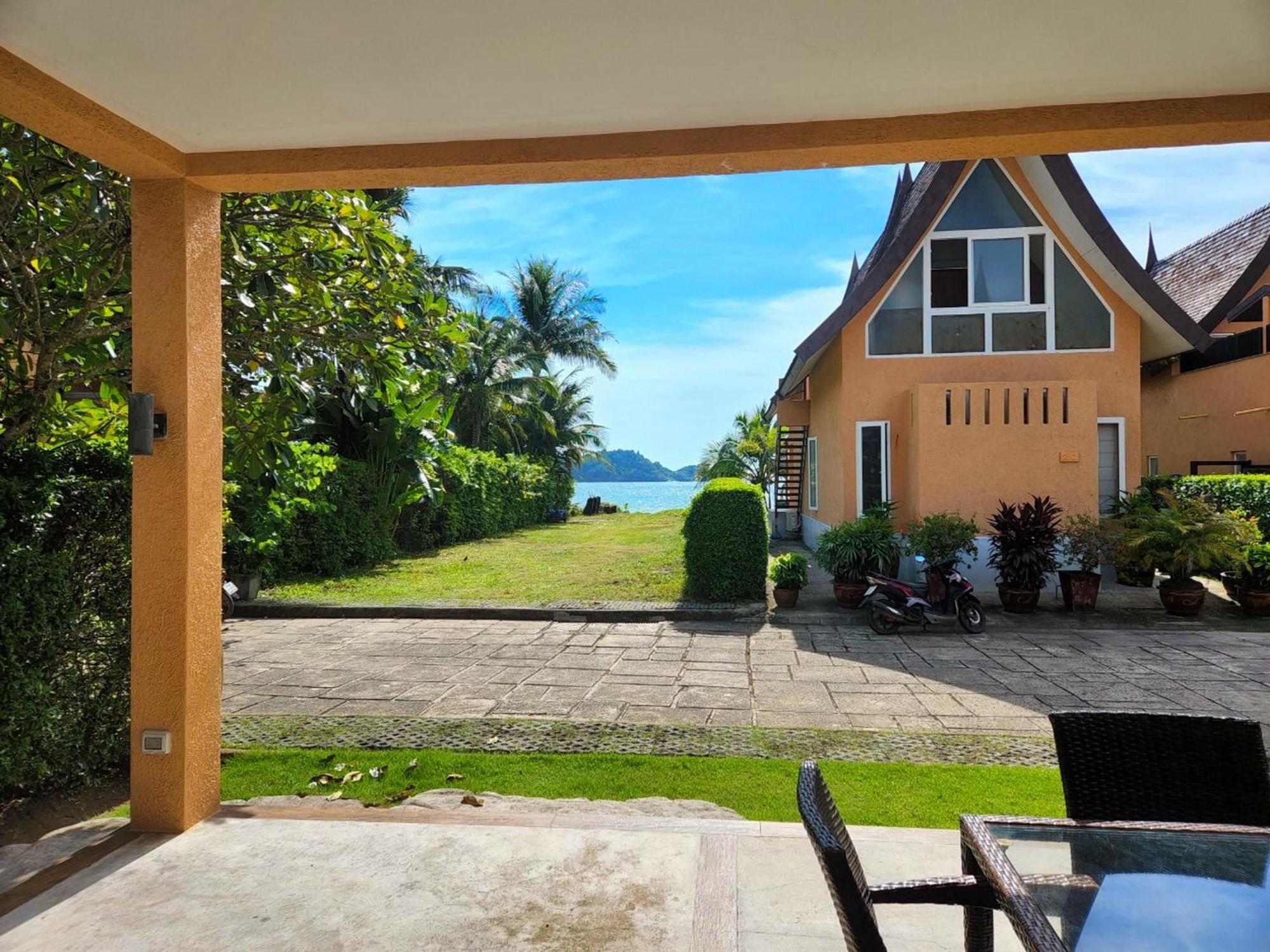Chang Noi Paradise Apartments Koh Chang Exterior photo