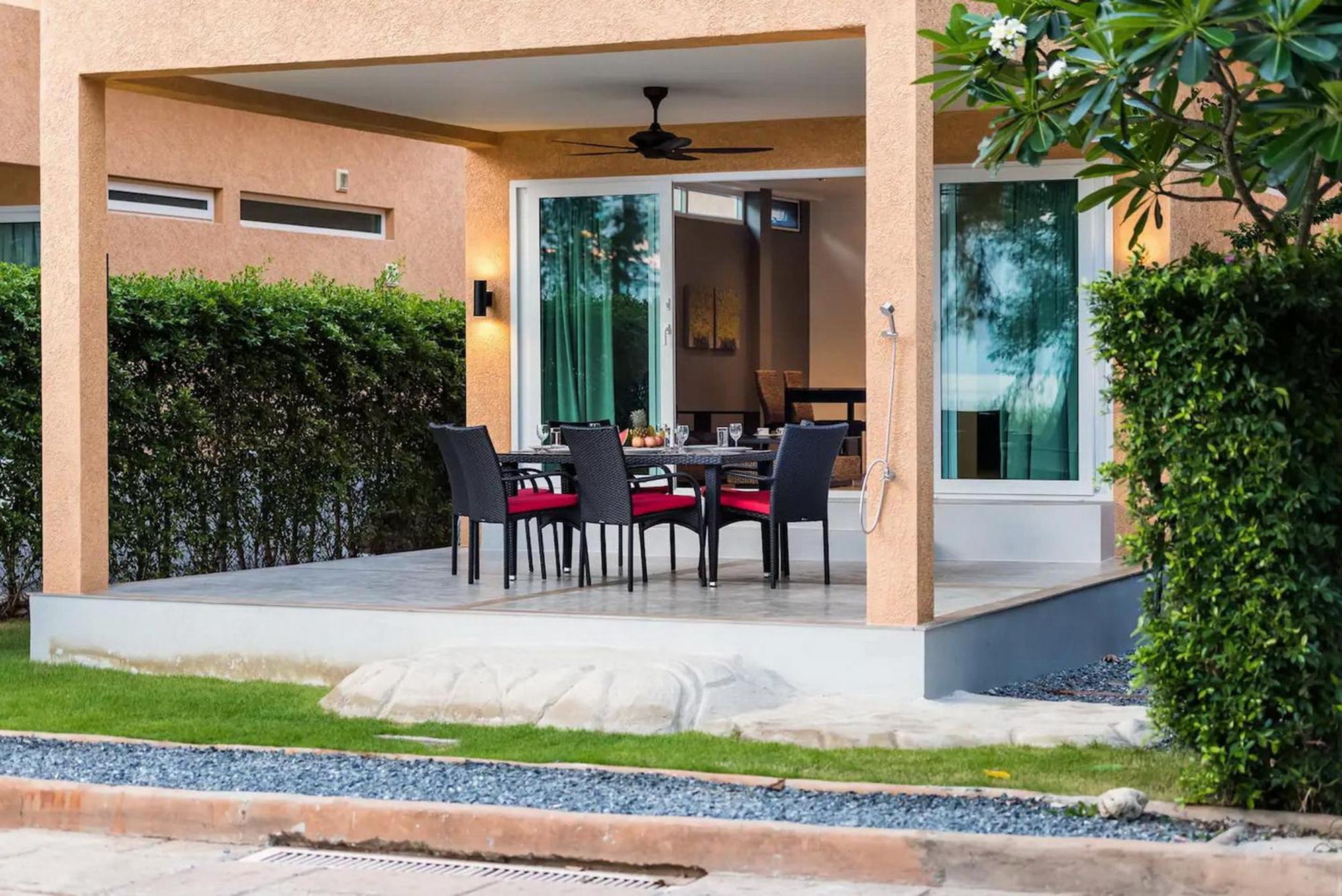 Chang Noi Paradise Apartments Koh Chang Exterior photo