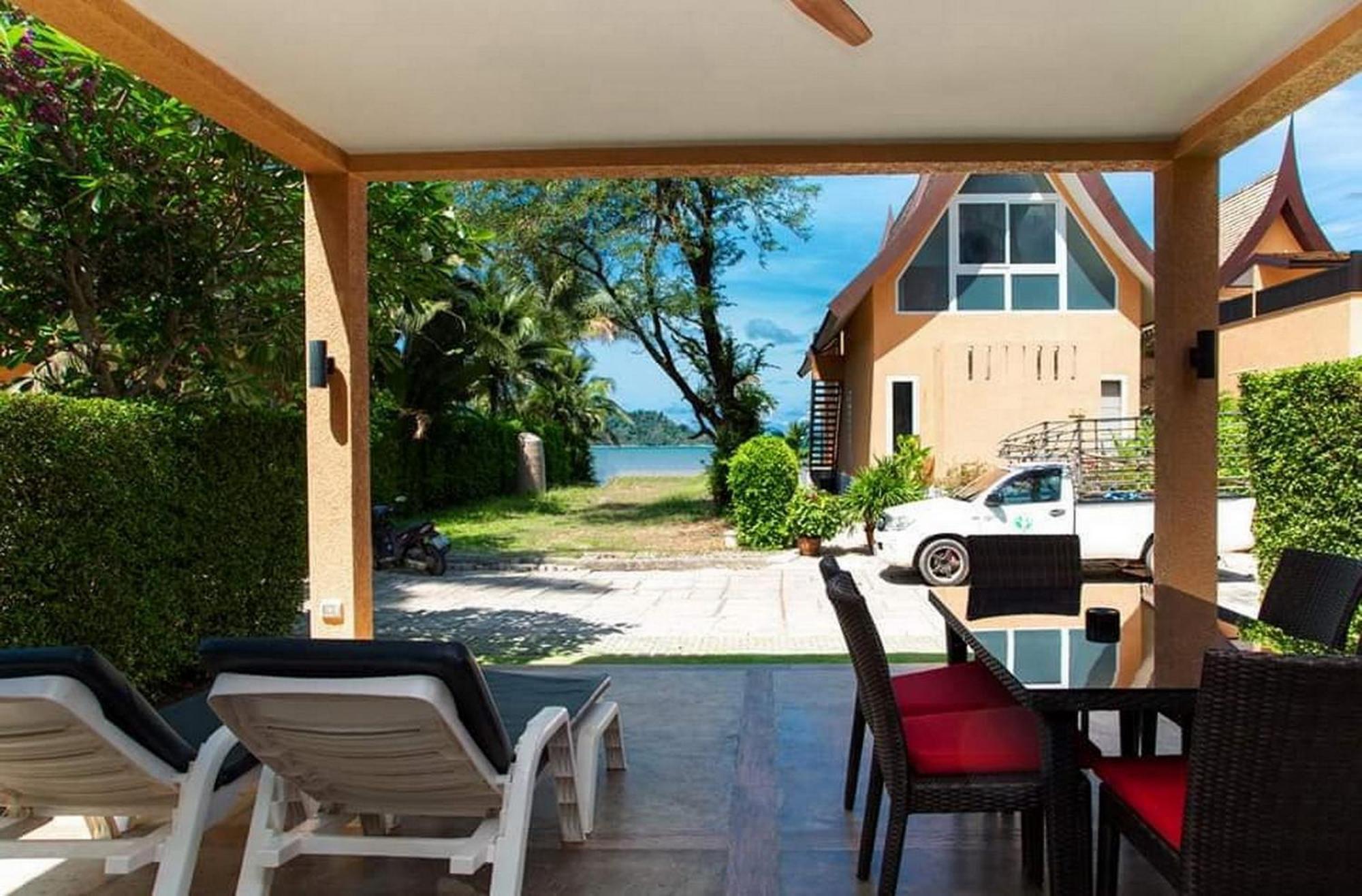 Chang Noi Paradise Apartments Koh Chang Exterior photo